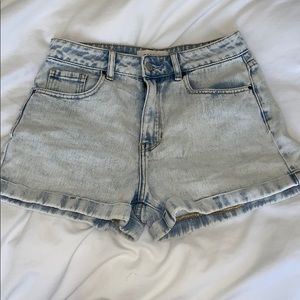 pacsun mom shorts